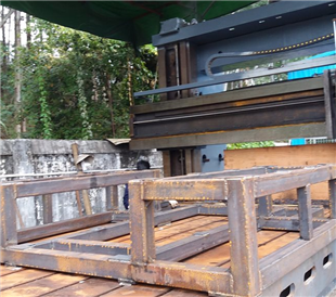 龍門銑加工,數(shù)控龍門銑加工